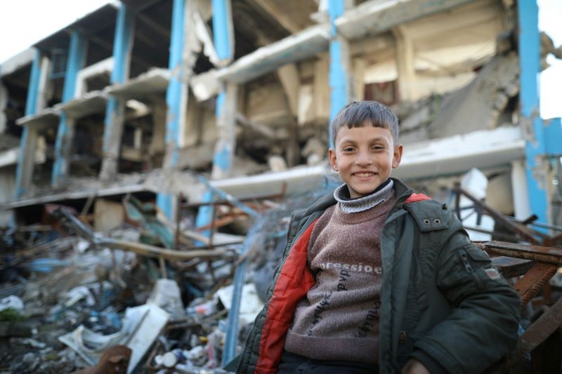 Supporting Communities in Gaza