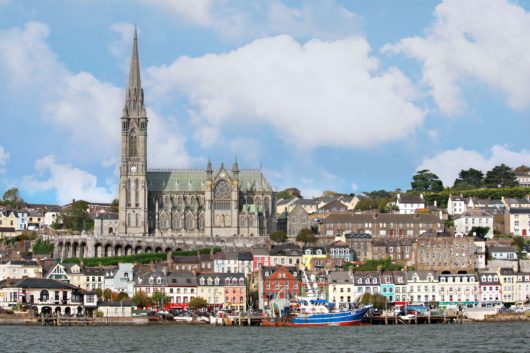 PA 10 Facts About Living Conditions in Ireland
