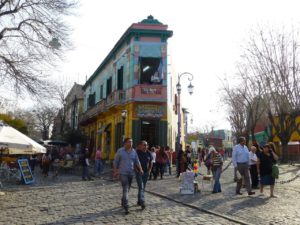 Mental Health in Argentina