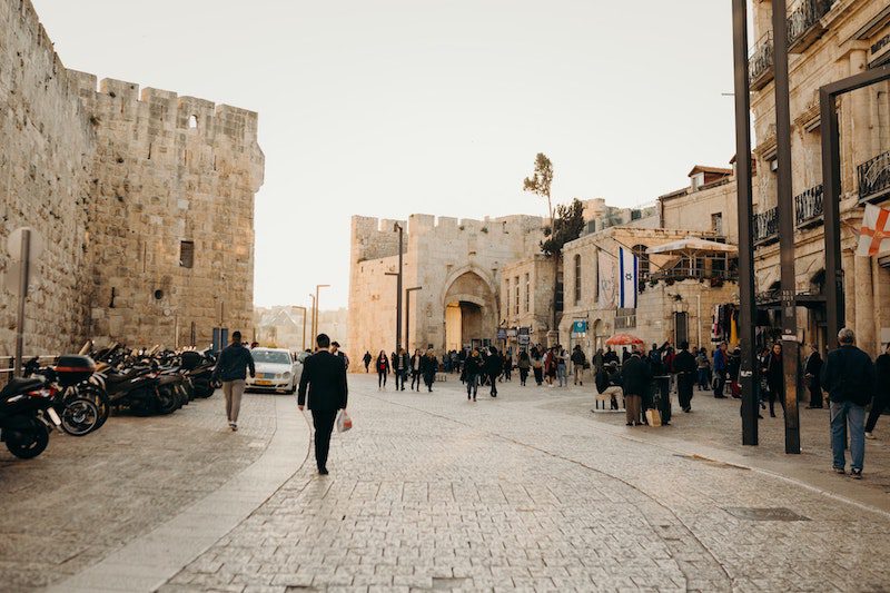 Israel’s Water Crisis
