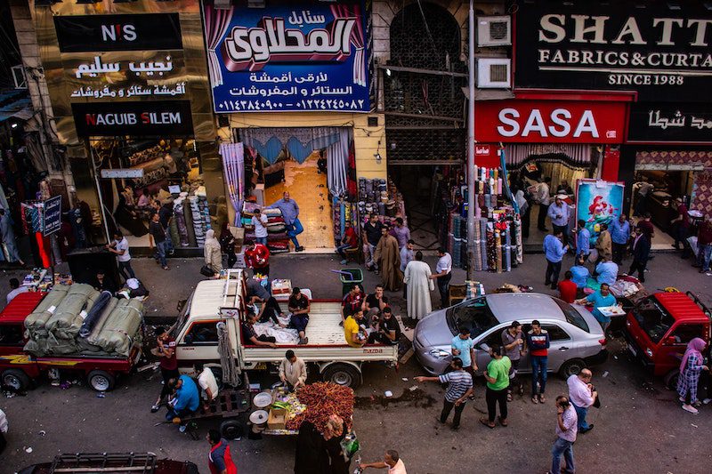 Poverty in Egypt 