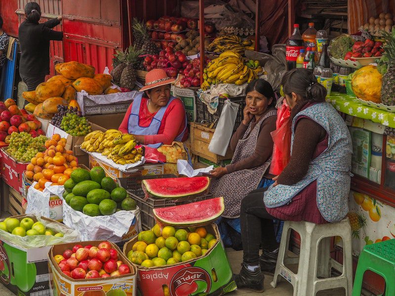 Mental Health in Bolivia