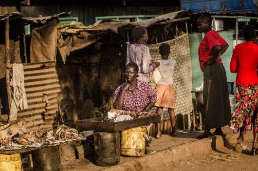 Lesser Known Organizations Addressing Poverty