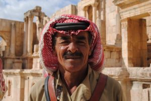 life expectancy in Jordan