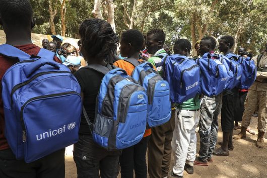 life after being a child soldier