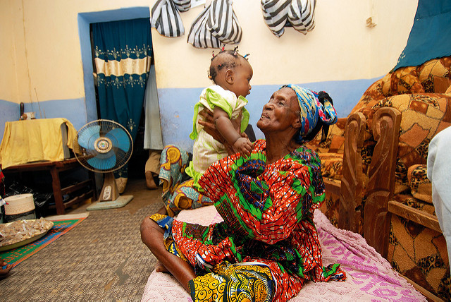 life expectancy in Nigeria