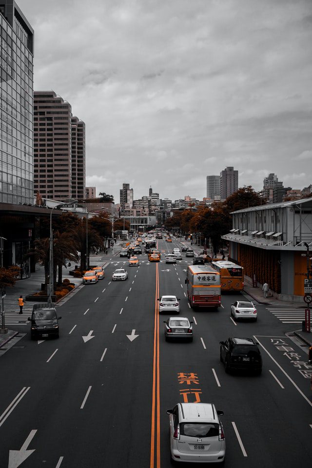 Prosperity in Taiwan