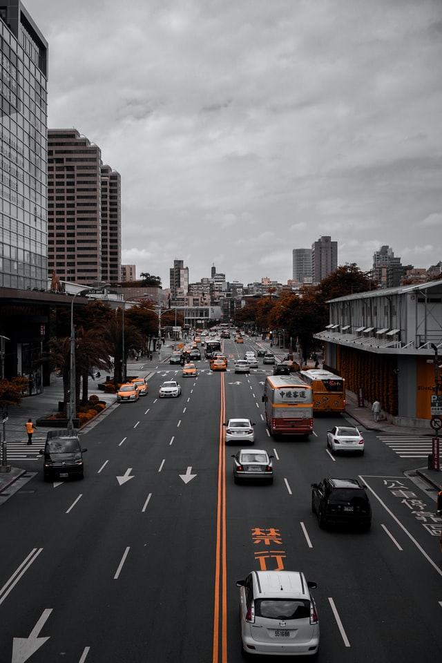 Prosperity in Taiwan