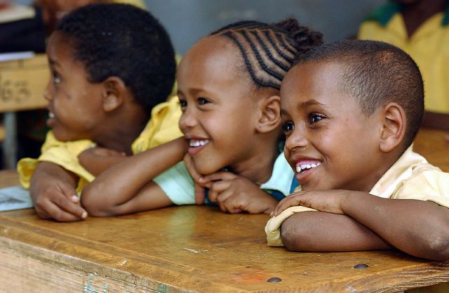 literacy in Ethiopia
