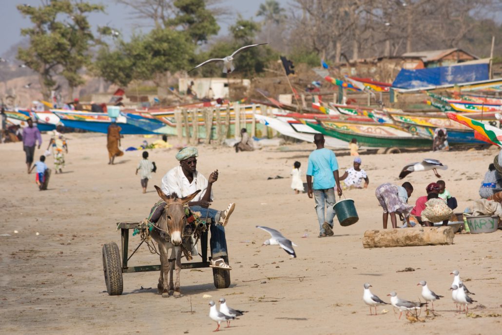 Living Conditions in Gambia
