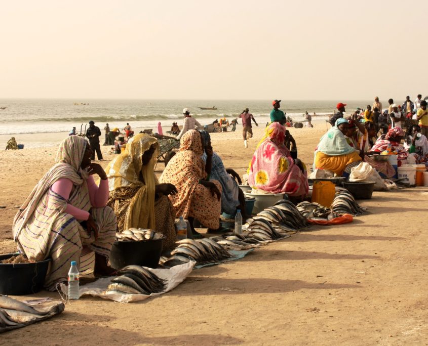 living conditions in mauritania