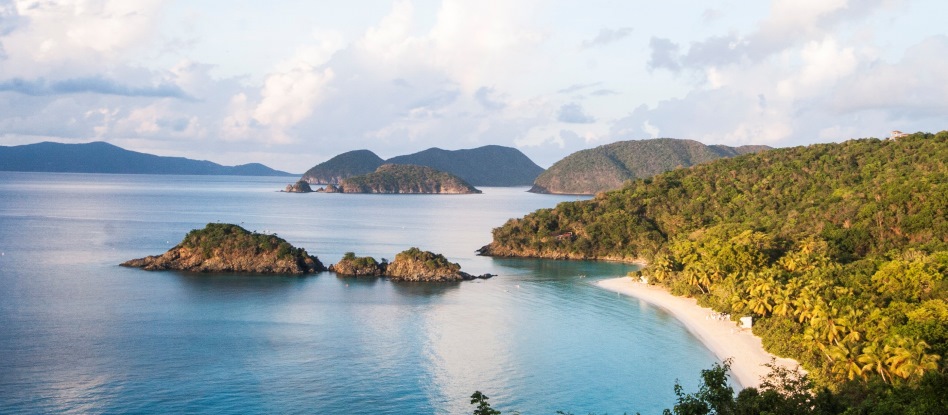 Living Conditions in the Virgin Islands 