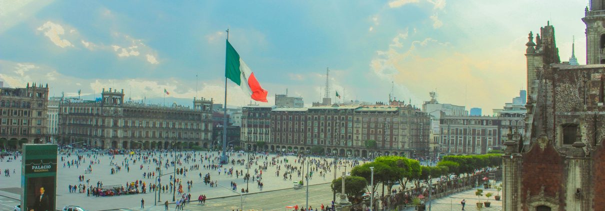 Indigenous Families in Mexico City
