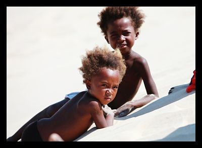 Poverty in Madagascar
