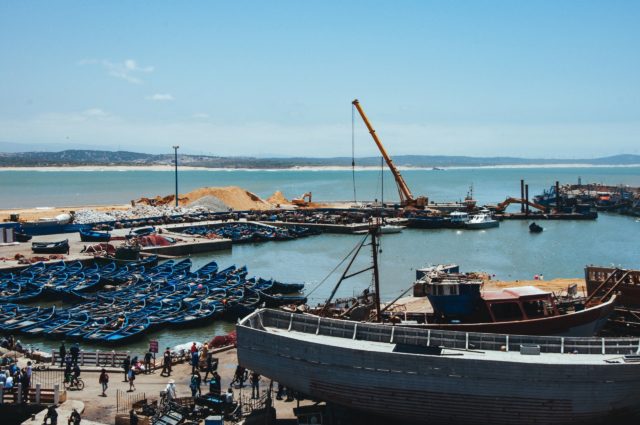 mega ports in Morocco mega ports in Morocco