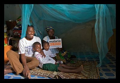 malaria no more