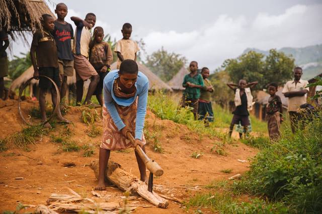 malawian farmers