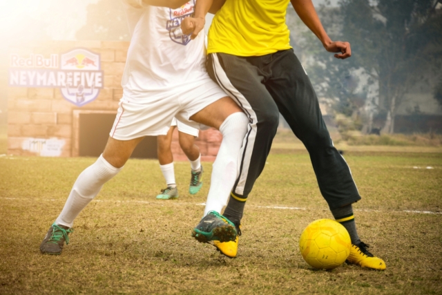 Brazilian Soccer Players 