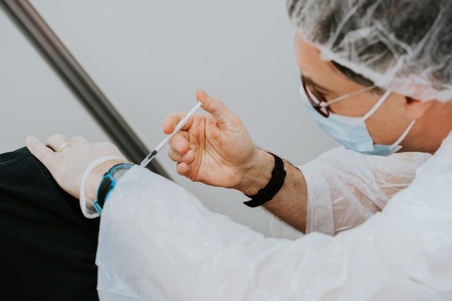 COVID-19 Vaccination in Bahrain