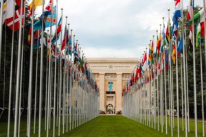Congress advocating for foreign aid