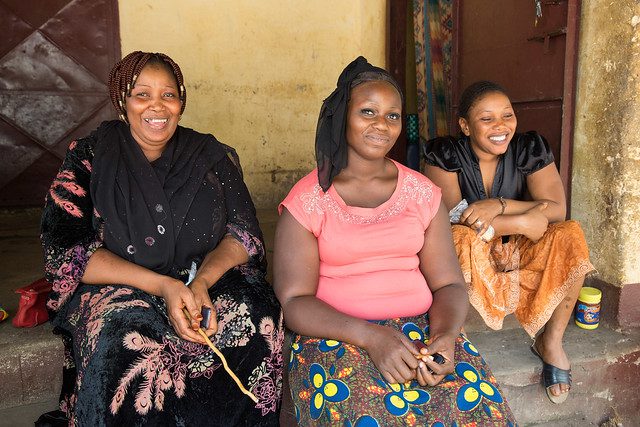 Maternal health in Guinea