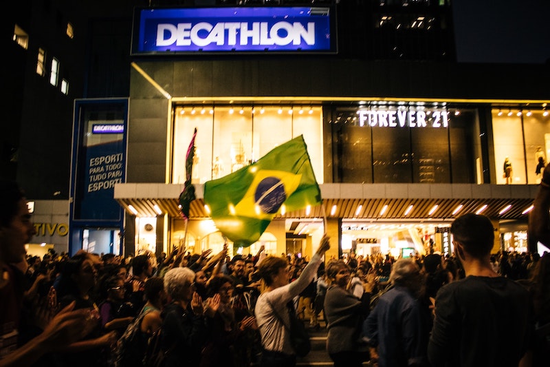 Poverty in Brazil
