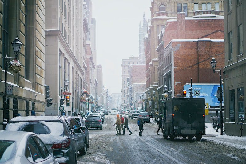 Indigenous People in Montreal