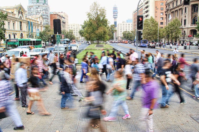 Mental Health in Chile