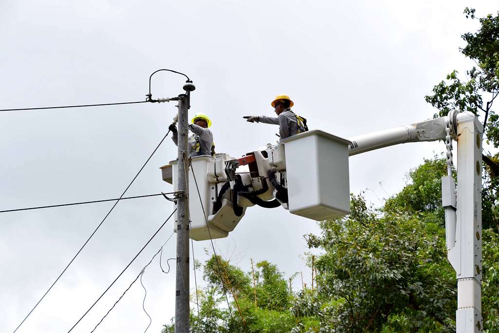Power Crisis in Puerto Rico 