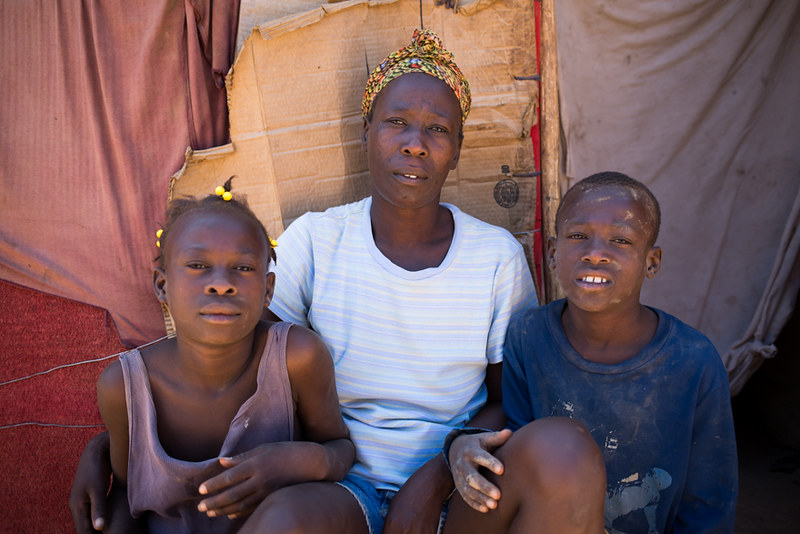mental health in haiti