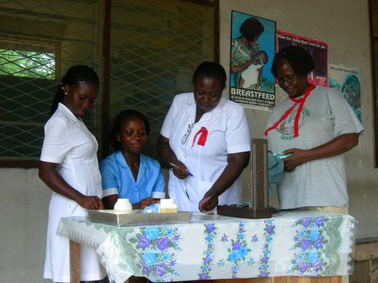 mental healthcare in ghana