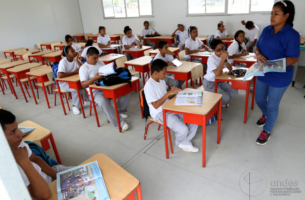Mental Health in Ecuador