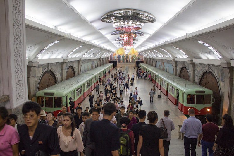 North Korean Defectors in China