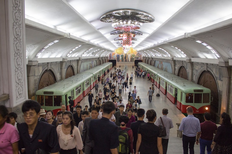 North Korean Defectors in China
