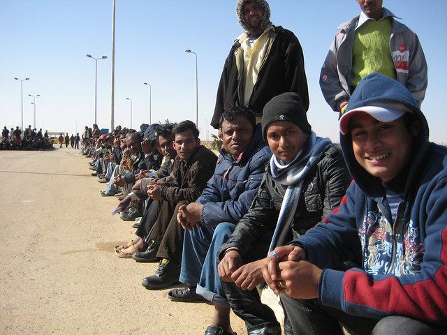 migration of people