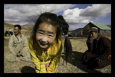mongolia
