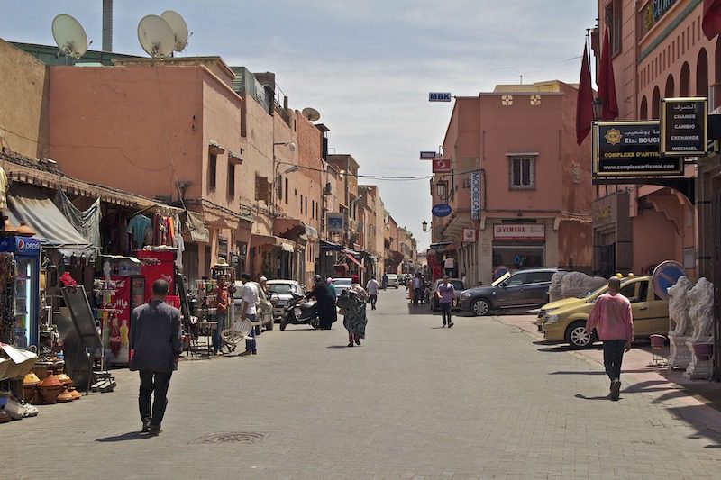 Health Insurance in Morocco
