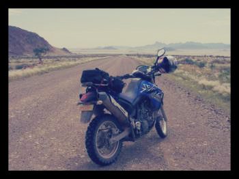 Motorbikes Role in Reaching the UN's Millennium Development Goals