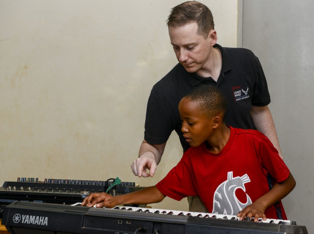 music education in developing countries