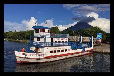nicaragua canal