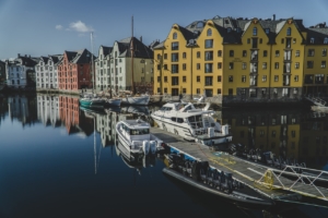 Norway is the Fairest Country