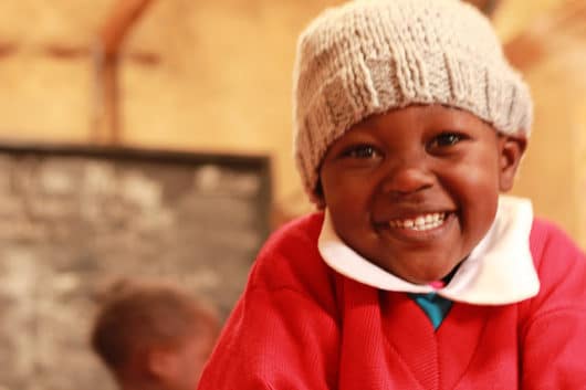 opportunity in African slums
