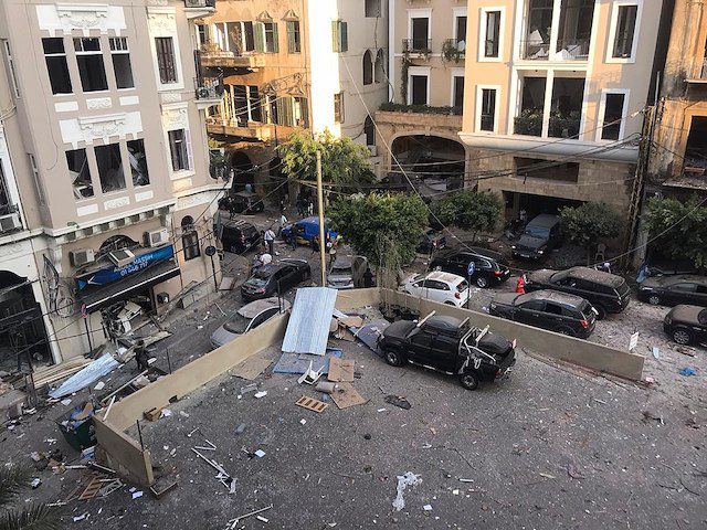organizations helping Lebanon