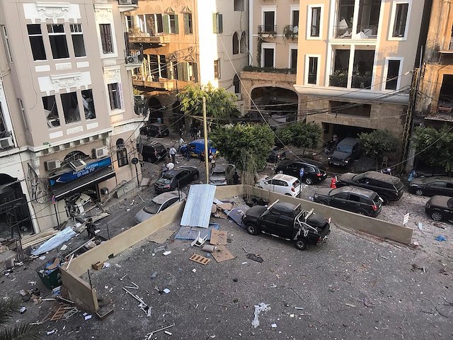 organizations helping Lebanon