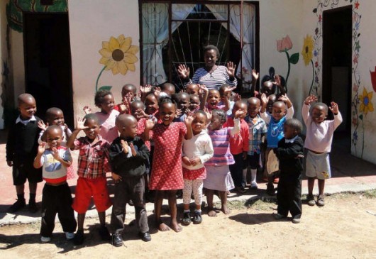 Orphans_in_Lesotho