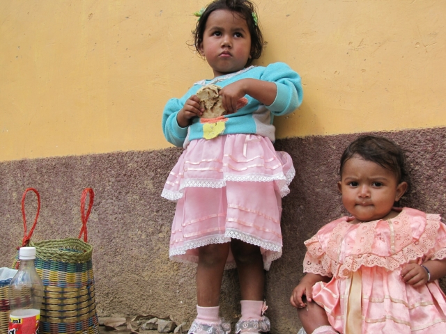 orphans learn life skills