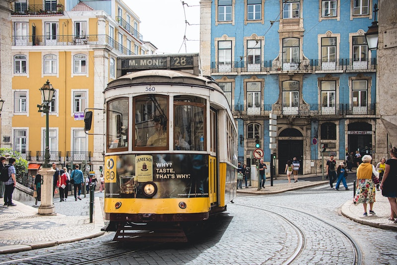 Charities Operating in Portugal 