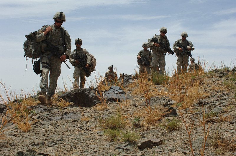 peace and stability in Afghanistan