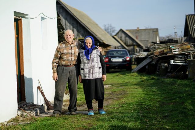 Elderly Poverty in Belarus