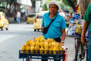 people in Colombia